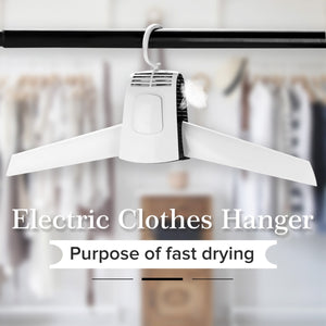 Electric Portable Drying Cloth rack
