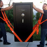 Lifting moving strap